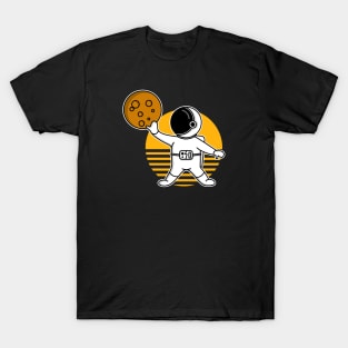 BASKETBALL ASTRONAUT T-Shirt